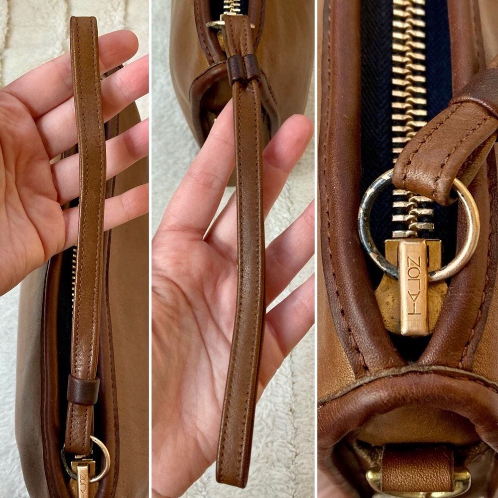Coach Vintage Basic Bag 9455 Tabac - Picture 17 of 17